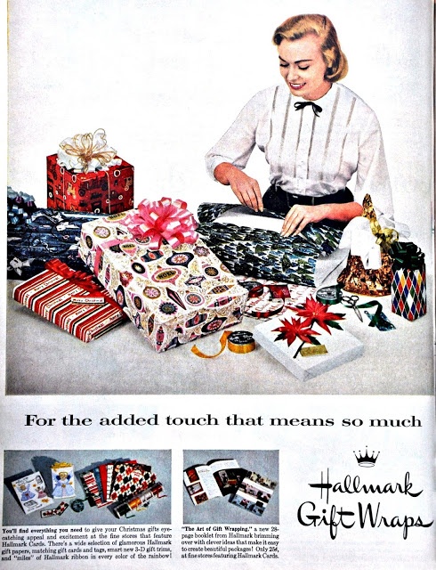 hallmark ad
