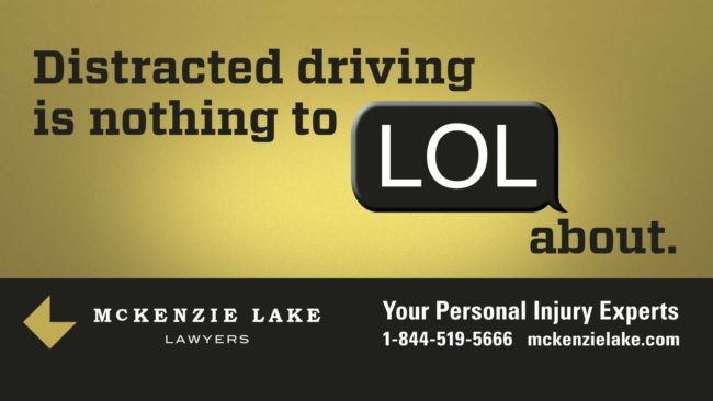 McKenzie Lake Personal Injury newsletter image