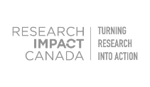 Research Impact Canada logo