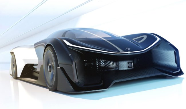 faraday future