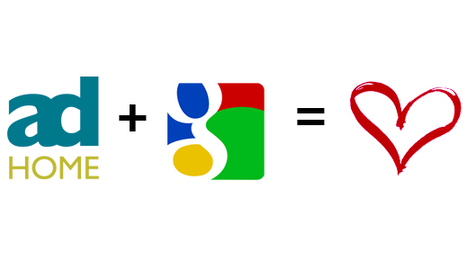 adHOME Google Partner certification