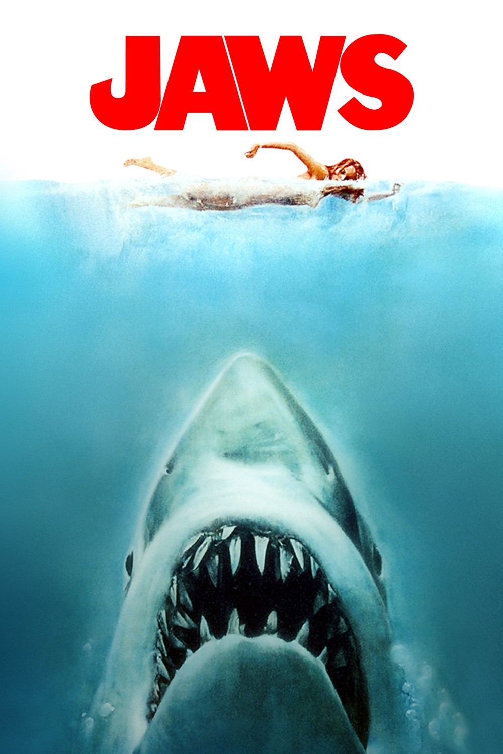 jaws movie posters