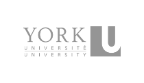 York University logo